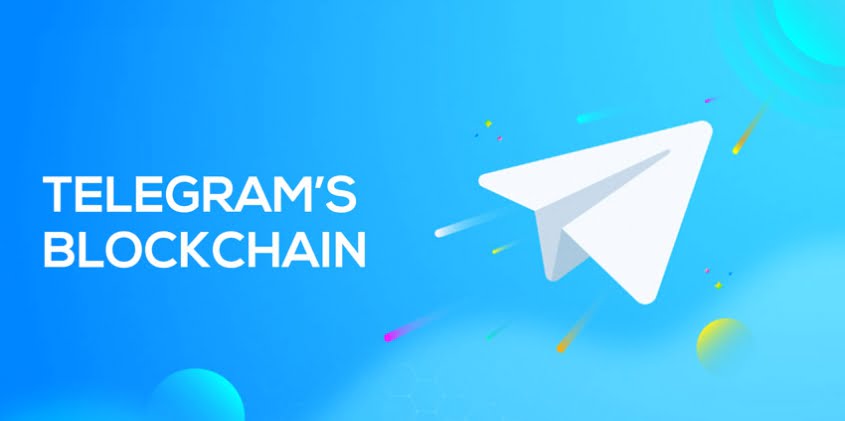بلاک چین تلگرام پیشگامان